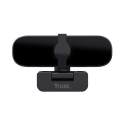 Trust Tanor webcam 1920 x 1080 pixels USB Noir | JDB-Info