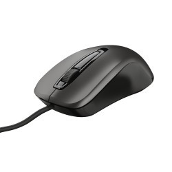 Trust Carve souris Bureau Ambidextre USB Type-A Optique 120 | JDB-Info