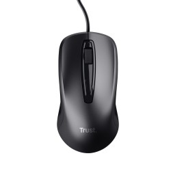 Trust Carve souris Bureau Ambidextre USB Type-A Optique 120 | JDB-Info