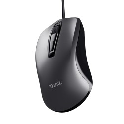 Trust Carve souris Bureau Ambidextre USB Type-A Optique 120 | JDB-Info