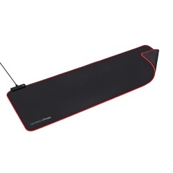 Trust GXT 764 Glide-Flex XXL Tapis de souris de jeu Noir | JDB-Info