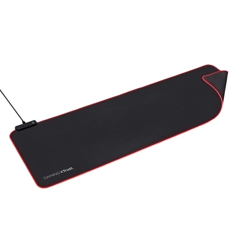 Trust GXT 764 Glide-Flex XXL Tapis de souris de jeu Noir | JDB-Info
