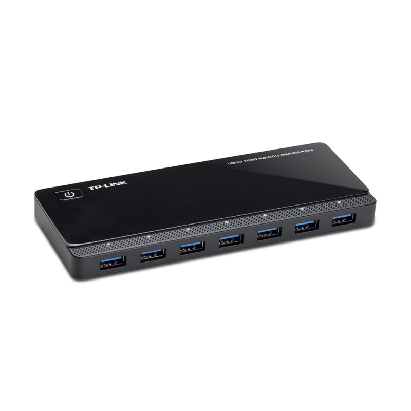 TP-Link UH720 hub & concentrateur USB 3.2 Gen 1 (3.1 Gen 1) | JDB-Info