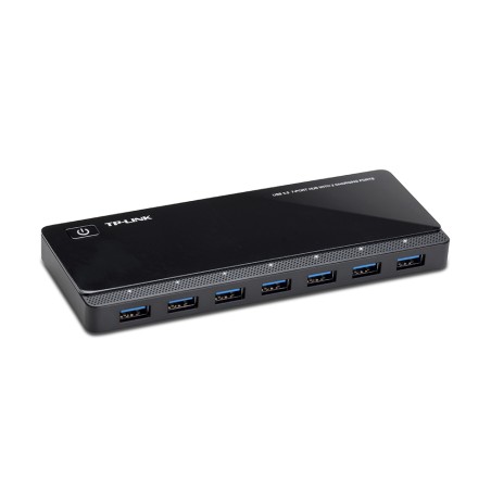TP-Link UH720 hub & concentrateur USB 3.2 Gen 1 (3.1 Gen 1) | JDB-Info
