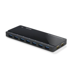 TP-Link UH720 hub & concentrateur USB 3.2 Gen 1 (3.1 Gen 1) | JDB-Info