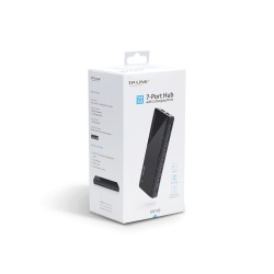 TP-Link UH720 hub & concentrateur USB 3.2 Gen 1 (3.1 Gen 1) | JDB-Info