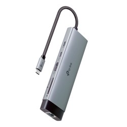 TP-Link UH9120C hub & concentrateur USB 3.2 Gen 1 (3.1 Gen | JDB-Info
