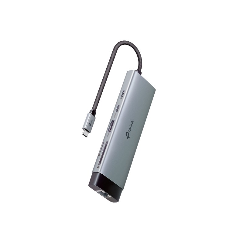 TP-Link UH9120C hub & concentrateur USB 3.2 Gen 1 (3.1 Gen | JDB-Info