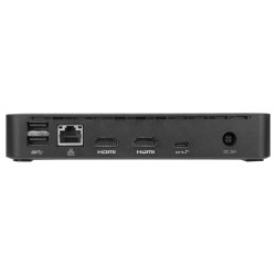 Targus DOCK310EUZ station d'accueil Avec fil USB 3.2 Gen 1 | JDB-Info