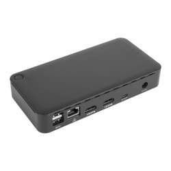 Targus DOCK310EUZ station d'accueil Avec fil USB 3.2 Gen 1 | JDB-Info
