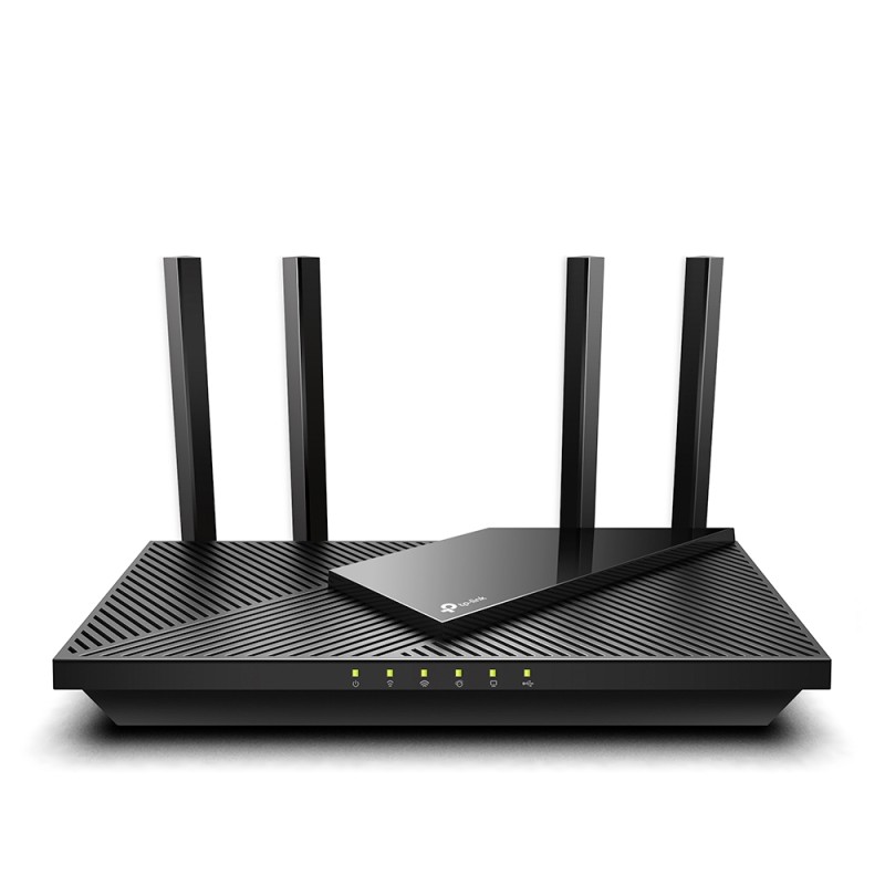 TP-Link Archer AX55 routeur sans fil Gigabit Ethernet Bi-ba | JDB-Info