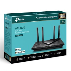 TP-Link Archer AX55 routeur sans fil Gigabit Ethernet Bi-ba | JDB-Info
