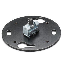 Chief CPA116 support pour projecteurs Plafond Noir | JDB-Info