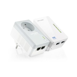 TP-Link TL-WPA4225 KIT Adaptateur réseau CPL 500 Mbit/s Eth | JDB-Info