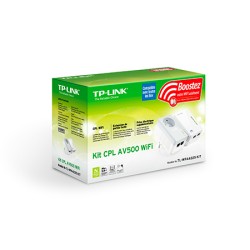 TP-Link TL-WPA4225 KIT Adaptateur réseau CPL 500 Mbit/s Eth | JDB-Info