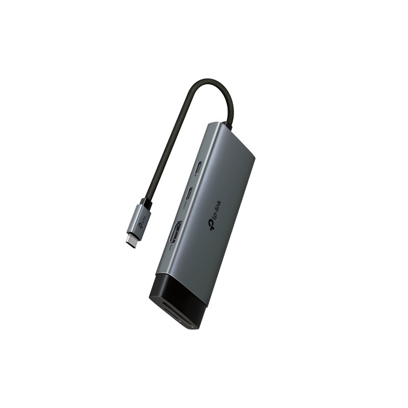 TP-Link UH7020C hub & concentrateur USB 3.2 Gen 1 (3.1 Gen | JDB-Info