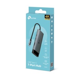 TP-Link UH7020C hub & concentrateur USB 3.2 Gen 1 (3.1 Gen | JDB-Info