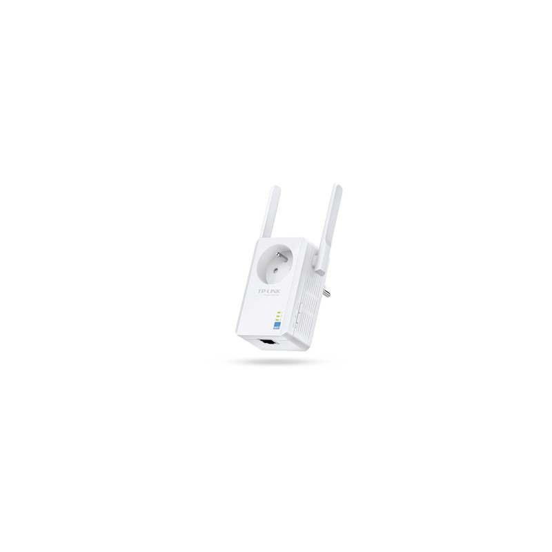 TP-Link TL-WA865RE pont & répéteur 300 Mbit/s Blanc | JDB-Info