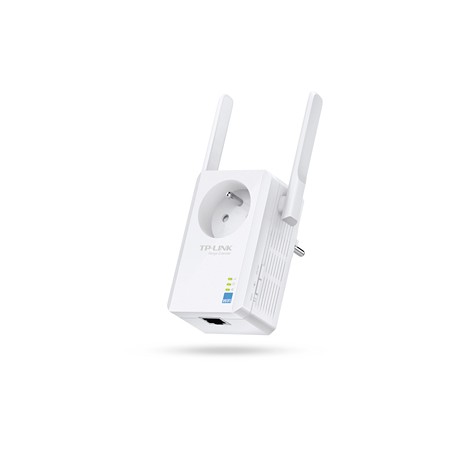 TP-Link TL-WA865RE pont & répéteur 300 Mbit/s Blanc | JDB-Info