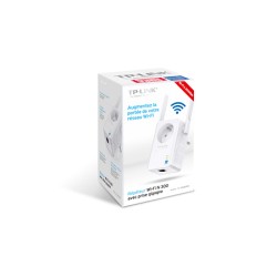 TP-Link TL-WA865RE pont & répéteur 300 Mbit/s Blanc | JDB-Info