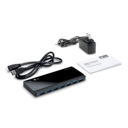 TP-Link UH700 hub & concentrateur USB 3.2 Gen 1 (3.1 Gen 1) | JDB-Info