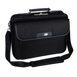 Targus 15.4 – 16 Inch / 39.1 - 40.6cm Notepac Laptop Case | JDB-Info