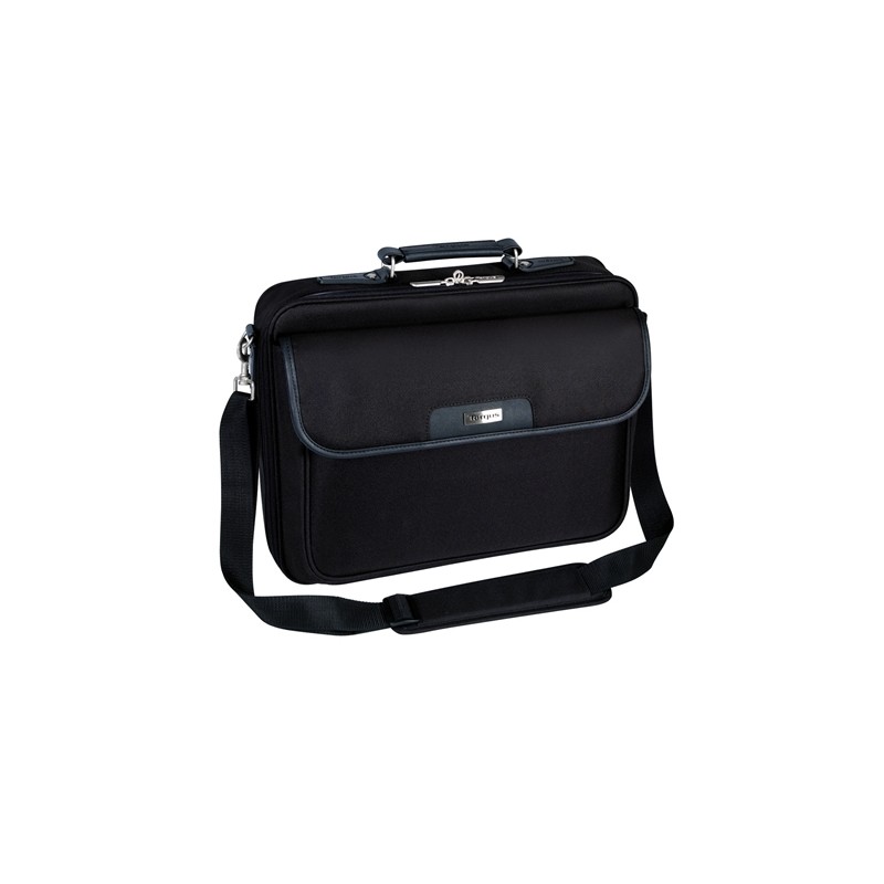 Targus 15.4 – 16 Inch / 39.1 - 40.6cm Notepac Laptop Case | JDB-Info