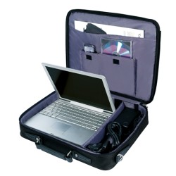 Targus 15.4 – 16 Inch / 39.1 - 40.6cm Notepac Laptop Case | JDB-Info