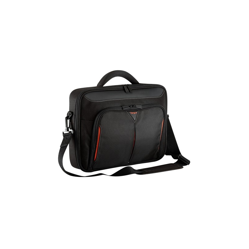 Targus 15 - 15.6 inch / 38.1 - 39.6cm Classic+ Clamshell Ca | JDB-Info