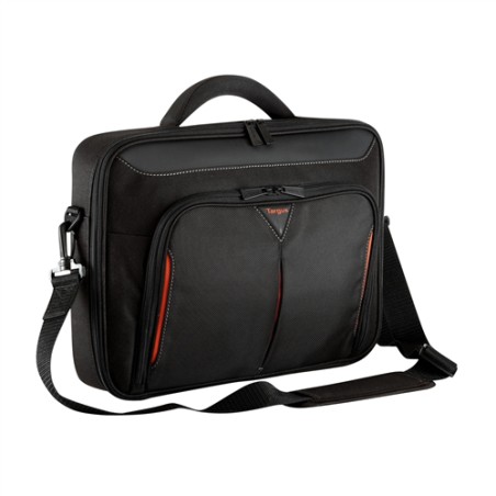 Targus 15 - 15.6 inch / 38.1 - 39.6cm Classic+ Clamshell Ca | JDB-Info