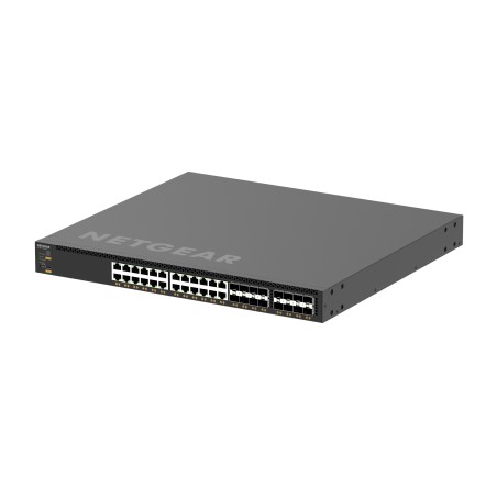 NETGEAR XSM4340V Géré L3 10G Ethernet (100/1000/10000) Conn | JDB-Info