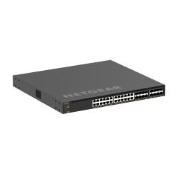 NETGEAR XSM4340V Géré L3 10G Ethernet (100/1000/10000) Conn | JDB-Info
