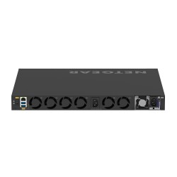 NETGEAR XSM4340V Géré L3 10G Ethernet (100/1000/10000) Conn | JDB-Info