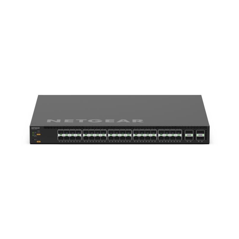NETGEAR XSM4344FC Géré L3 1U Noir | JDB-Info