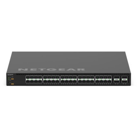 NETGEAR XSM4344FC Géré L3 1U Noir | JDB-Info