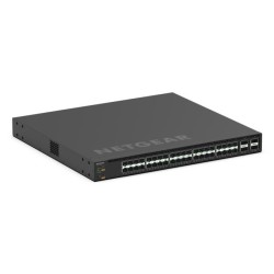 NETGEAR XSM4344FC Géré L3 1U Noir | JDB-Info