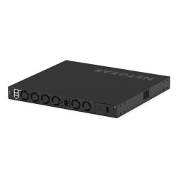 NETGEAR XSM4344FC Géré L3 1U Noir | JDB-Info