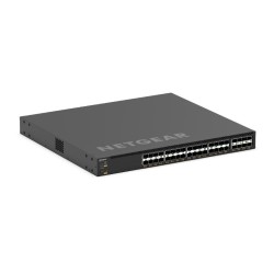 NETGEAR XSM4340FV Géré L3 1U Noir | JDB-Info