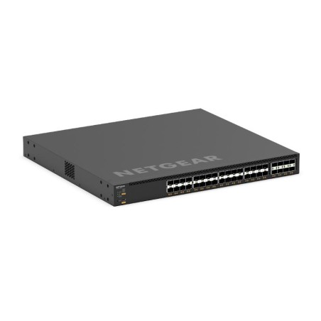 NETGEAR XSM4340FV Géré L3 1U Noir | JDB-Info