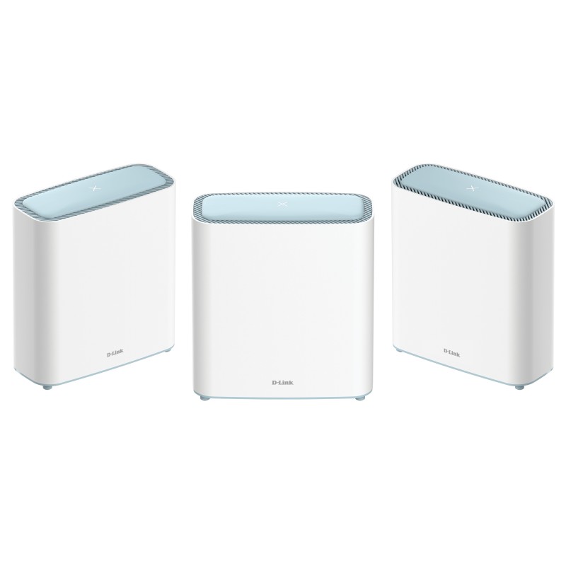 D-Link Système Mesh EAGLE PRO AI AX3200 | JDB-Info