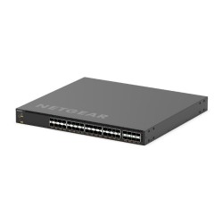 NETGEAR XSM4340FV Géré L3 1U Noir | JDB-Info
