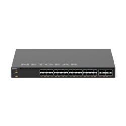 NETGEAR XSM4340FV Géré L3 1U Noir | JDB-Info