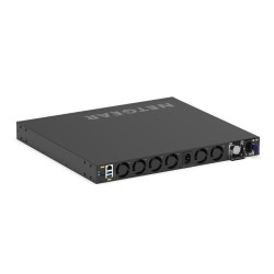 NETGEAR XSM4340FV Géré L3 1U Noir | JDB-Info