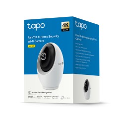 TP-Link Tapo C260 Caméra de sécurité IP Intérieure 3840 x 2 | JDB-Info