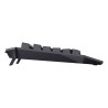 Trust GXT 836 Evocx clavier Gaming USB AZERTY Belge Noir | JDB-Info