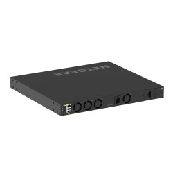 NETGEAR XSM4328FV Géré L3 1U Noir | JDB-Info