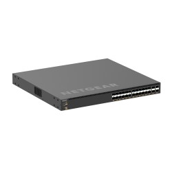 NETGEAR XSM4328FV Géré L3 1U Noir | JDB-Info