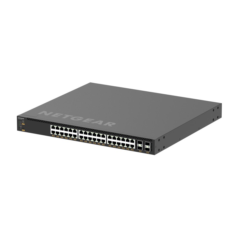 NETGEAR XSM4340CV Géré L3 10G Ethernet (100/1000/10000) Con | JDB-Info