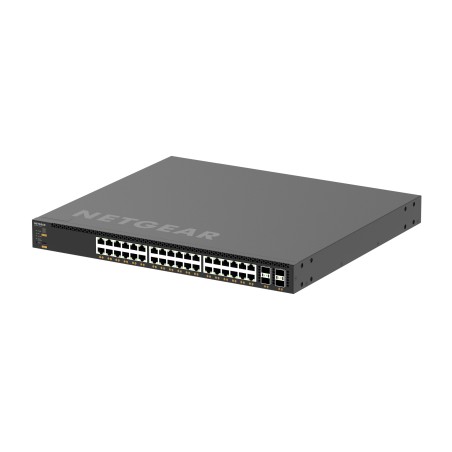 NETGEAR XSM4340CV Géré L3 10G Ethernet (100/1000/10000) Con | JDB-Info