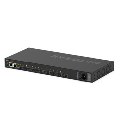 NETGEAR XSM4216F Géré L2/L3 1U Noir | JDB-Info